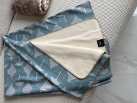 Плед  Hermes Артикул LUX-119029. Вид 3