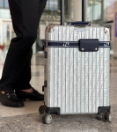 Чемодан в ручную кладь Fendi Артикул LUX-119034. Вид 1