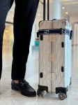 Чемодан в ручную кладь Fendi Артикул LUX-119034. Вид 3