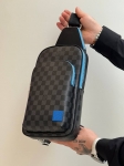 Сумка-слинг  Louis Vuitton Артикул LUX-119036. Вид 2