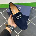 Мокасины Christian Dior Артикул LUX-119059. Вид 3