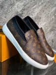 Слипоны Louis Vuitton Артикул LUX-119073. Вид 2