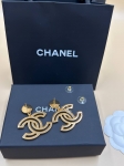 Серьги  Chanel Артикул LUX-119088. Вид 2
