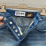 Шорты Loewe Артикул LUX-119100. Вид 2