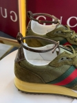 Кроссовки  Gucci Артикул LUX-119108. Вид 3