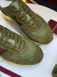 Кроссовки  Gucci Артикул LUX-119108. Вид 4