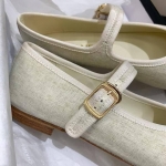 Балетки  Chanel Артикул LUX-119120. Вид 2