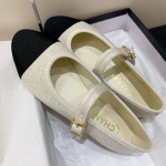 Балетки  Chanel Артикул LUX-119120. Вид 3