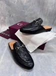 Мюли  Gucci Артикул LUX-119125. Вид 3
