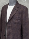 Пиджак Kiton Артикул LUX-119133. Вид 5