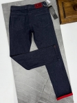 Джинсы Kiton Артикул LUX-119176. Вид 1