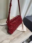 Сумка-клатч  Bottega Veneta Артикул LUX-119185. Вид 3