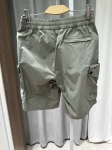 Шорты Stone Island  Артикул LUX-119236. Вид 2