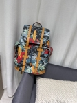 Рюкзак  Louis Vuitton Артикул LUX-119256. Вид 3