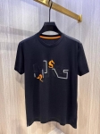 Футболка мужская Hermes Артикул LUX-119268. Вид 1