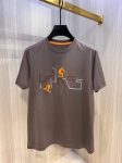 Футболка мужская Hermes Артикул LUX-119272. Вид 1