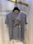 Футболка мужская Hermes Артикул LUX-119270. Вид 1