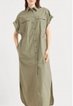 Платье  Brunello Cucinelli Артикул LUX-119307. Вид 1