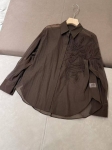 Рубашка  Brunello Cucinelli Артикул LUX-119309. Вид 2