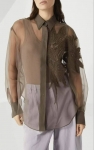 Рубашка  Brunello Cucinelli Артикул LUX-119309. Вид 1