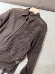 Рубашка  Brunello Cucinelli Артикул LUX-119309. Вид 3