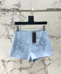 Шорты  Ermanno Scervino Артикул LUX-119312. Вид 1