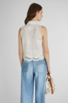 Топ  Ermanno Scervino Артикул LUX-119314. Вид 2