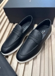 Лоферы Kiton Артикул LUX-119347. Вид 1