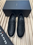 Лоферы Kiton Артикул LUX-119347. Вид 2