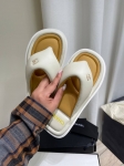 Шлепанцы Chanel Артикул LUX-119081. Вид 3