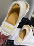 Шлепанцы Chanel Артикул LUX-119081. Вид 4