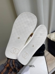 Шлепанцы Chanel Артикул LUX-119081. Вид 5