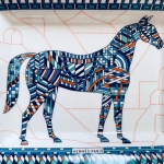 Пепельница  Hermes Артикул LUX-119381. Вид 2