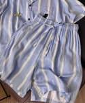 Пижама  Артикул LUX-119382. Вид 3