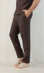 Брюки  Brunello Cucinelli Артикул LUX-119403. Вид 3
