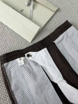 Брюки  Brunello Cucinelli Артикул LUX-119403. Вид 7