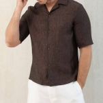 Рубашка  Brunello Cucinelli Артикул LUX-119407. Вид 1