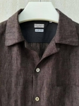 Рубашка  Brunello Cucinelli Артикул LUX-119406. Вид 2