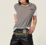 Футболка Miu Miu Артикул LUX-119465. Вид 1