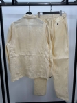  Льняной костюм Kiton Артикул LUX-119476. Вид 2