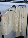  Льняной костюм Kiton Артикул LUX-119476. Вид 3
