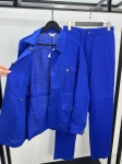  Льняной костюм Kiton Артикул LUX-119475. Вид 2