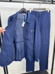  Льняной костюм Kiton Артикул LUX-119473. Вид 2