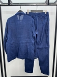  Льняной костюм Kiton Артикул LUX-119473. Вид 3