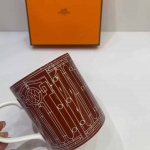 Кружка Hermes Артикул LUX-119509. Вид 3