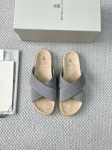 Шлепанцы  Brunello Cucinelli Артикул LUX-119523. Вид 1