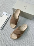 Шлепанцы  Brunello Cucinelli Артикул LUX-119521. Вид 2