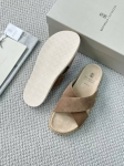 Шлепанцы  Brunello Cucinelli Артикул LUX-119521. Вид 3