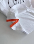 Футболка  Hermes Артикул LUX-119525. Вид 6