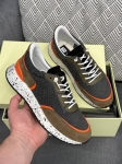 Кроссовки ZEGNA Артикул LUX-119527. Вид 1